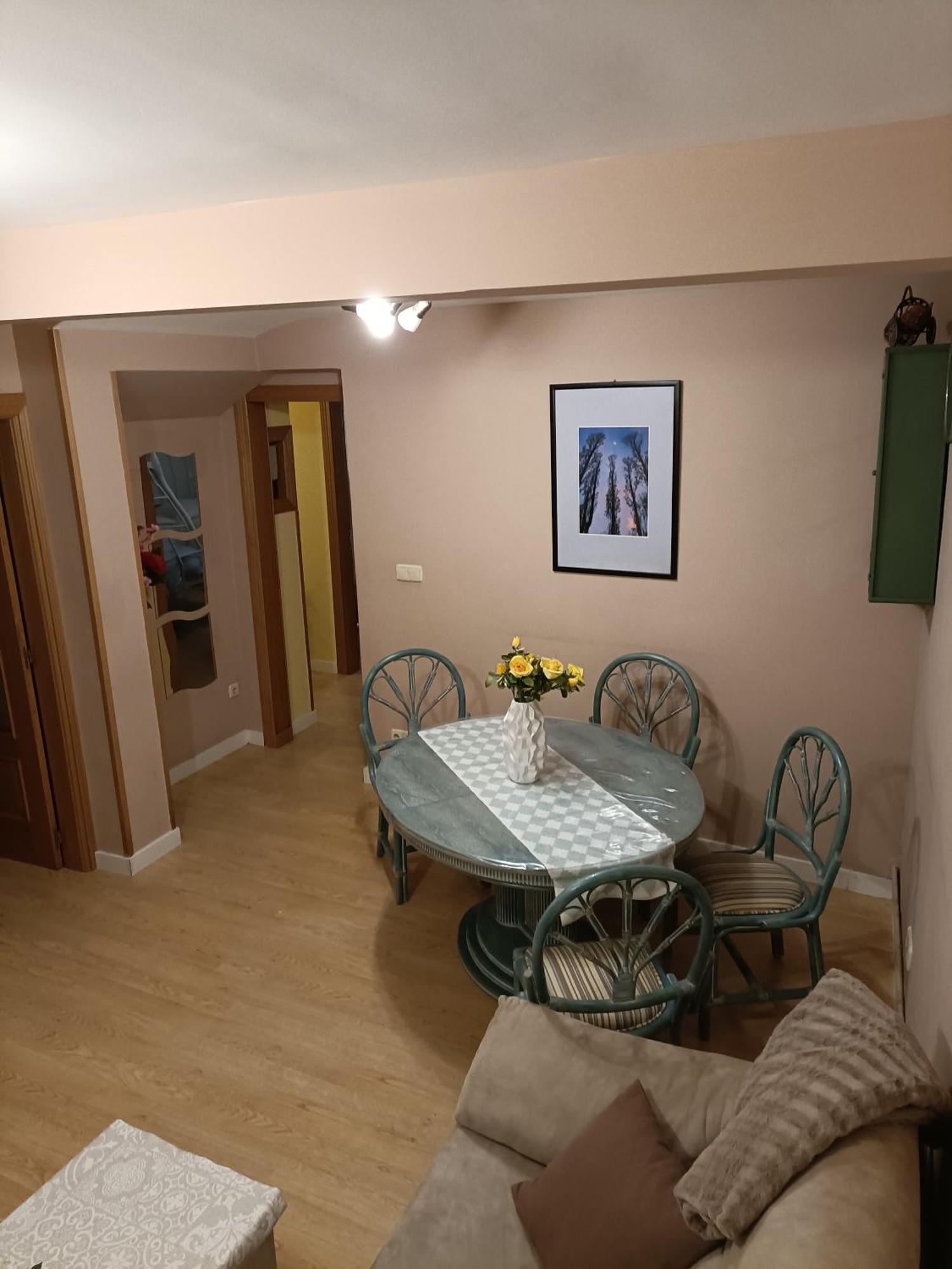 Apartamento Turistico La Canada Guadalajara Eksteriør billede