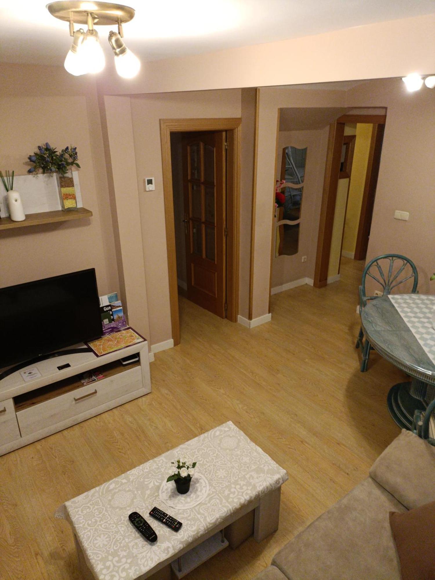 Apartamento Turistico La Canada Guadalajara Eksteriør billede