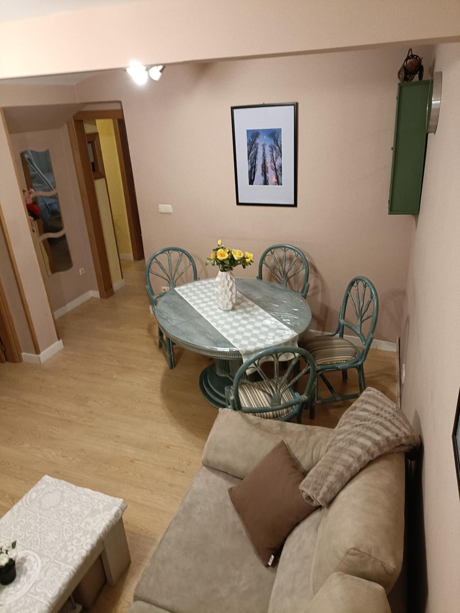 Apartamento Turistico La Canada Guadalajara Eksteriør billede