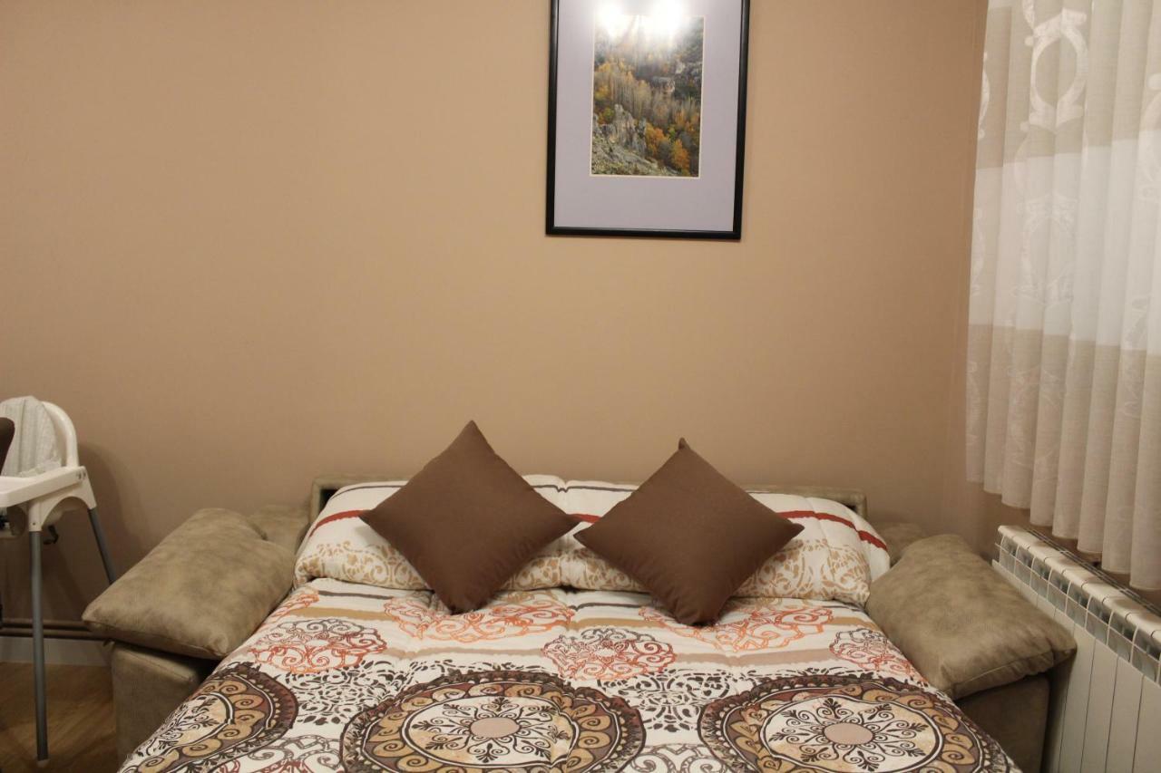 Apartamento Turistico La Canada Guadalajara Eksteriør billede