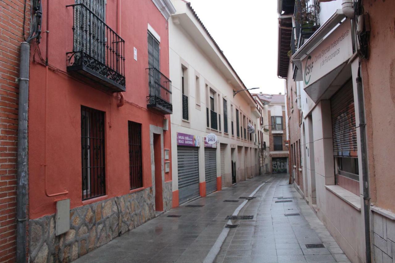 Apartamento Turistico La Canada Guadalajara Eksteriør billede