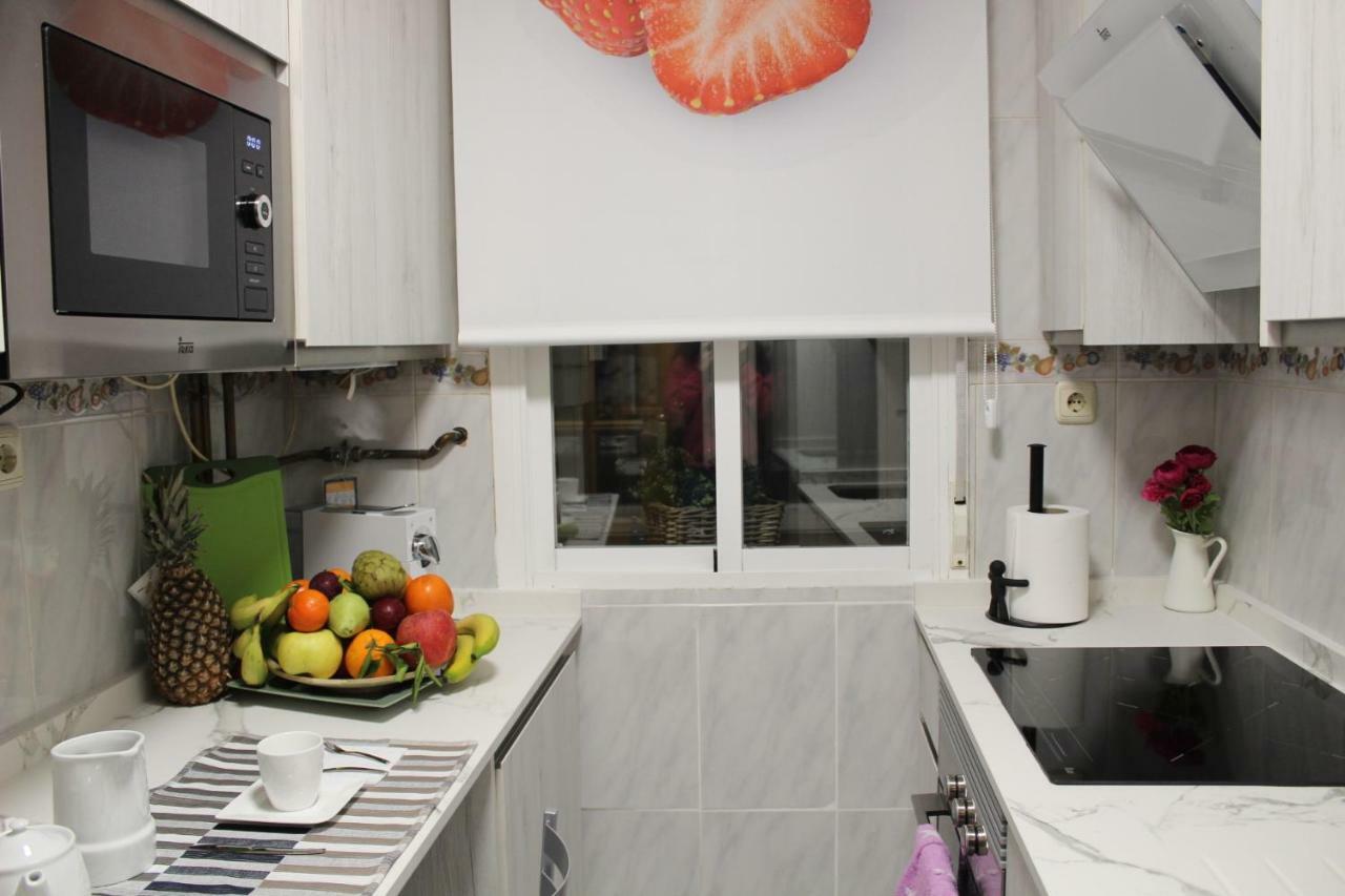 Apartamento Turistico La Canada Guadalajara Eksteriør billede