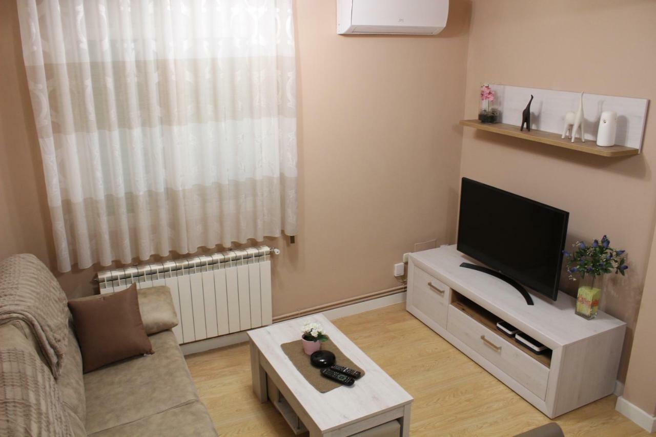 Apartamento Turistico La Canada Guadalajara Eksteriør billede