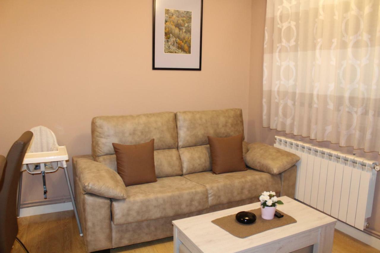 Apartamento Turistico La Canada Guadalajara Eksteriør billede