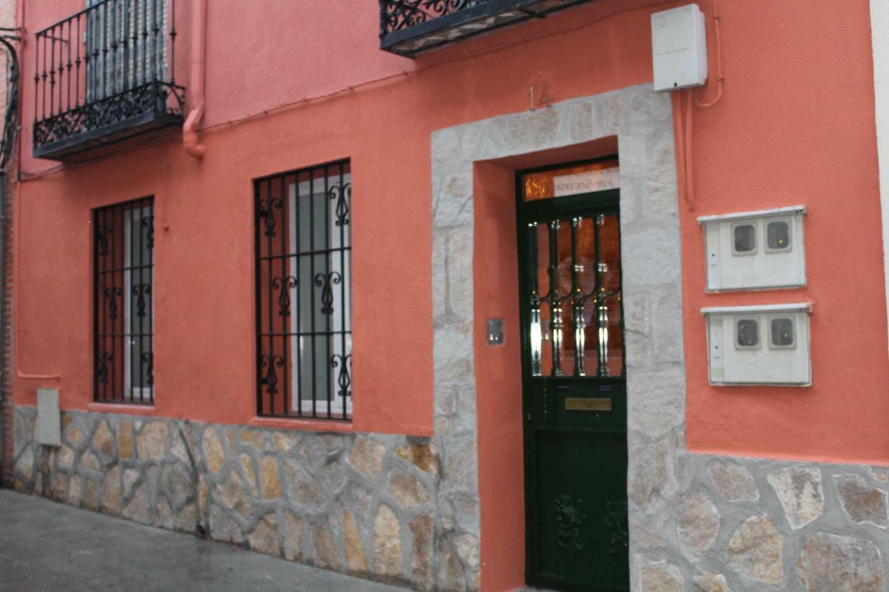 Apartamento Turistico La Canada Guadalajara Eksteriør billede